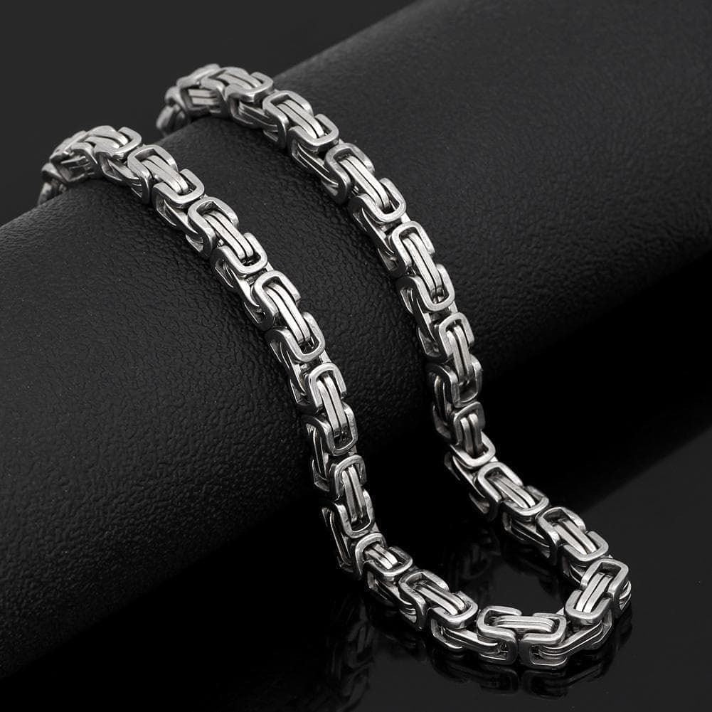 Italian Cut Chain