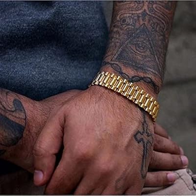 Deluxe Watch Bracelet