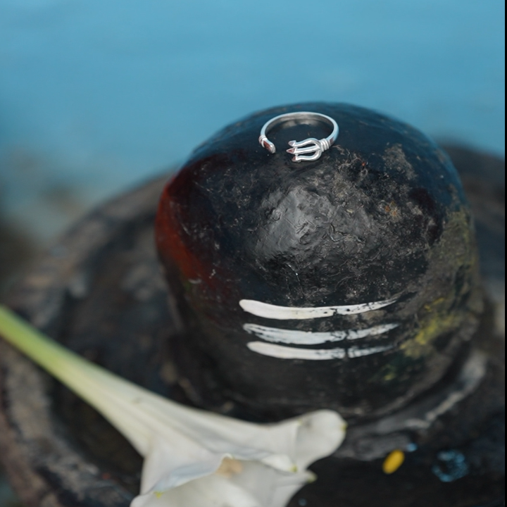 Unisex 925 Shula Ring