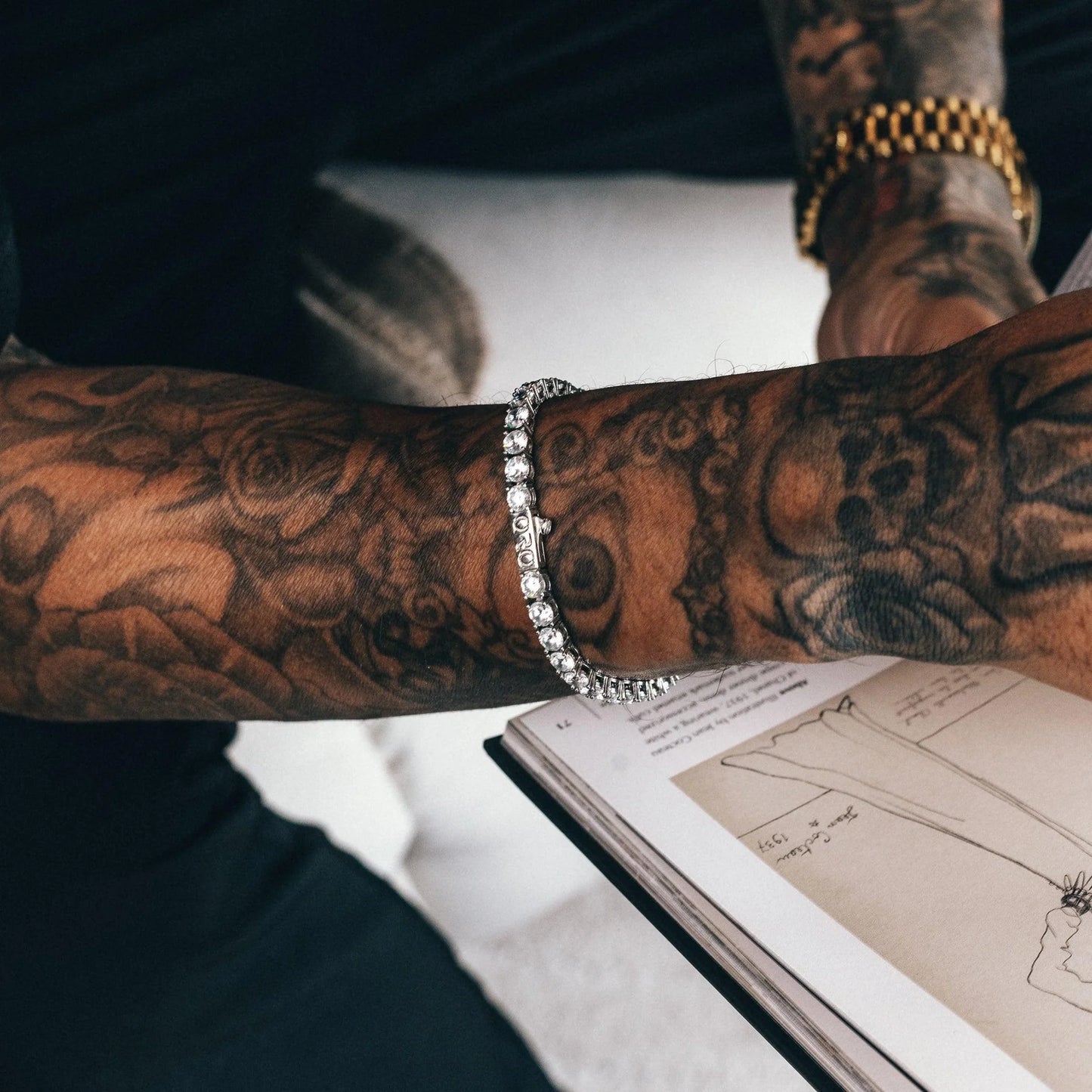 Tennis Bracelet