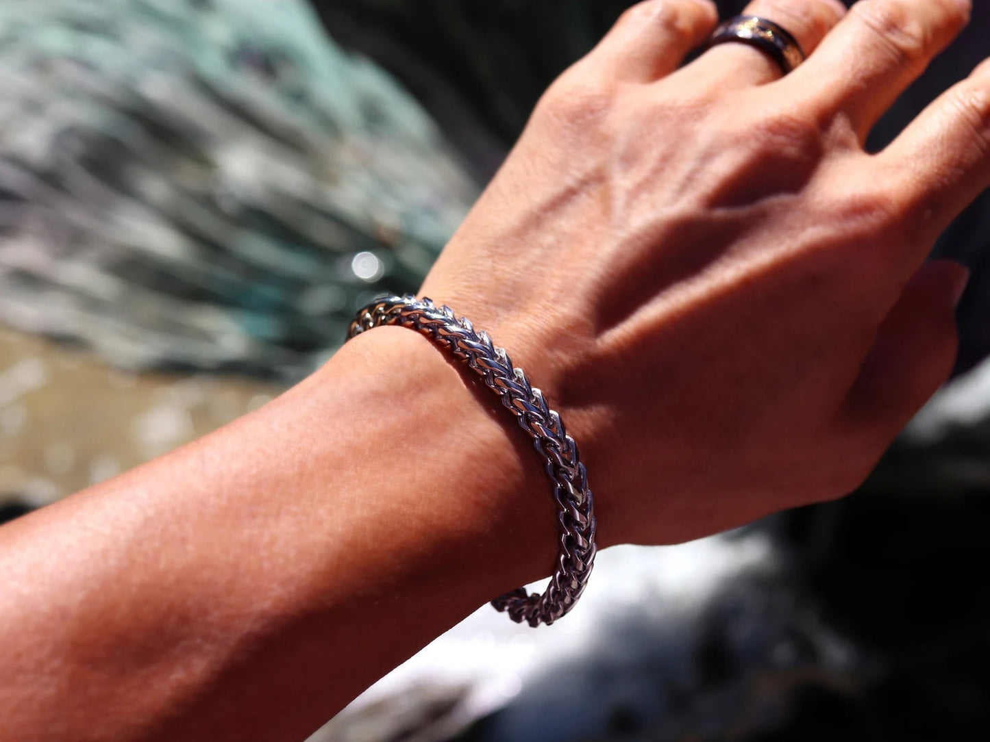 Fynch-Hatton Fox Tail Bracelet