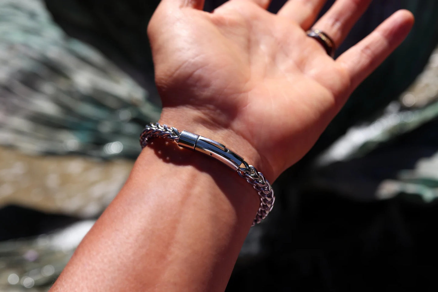 Fynch-Hatton Fox Tail Bracelet