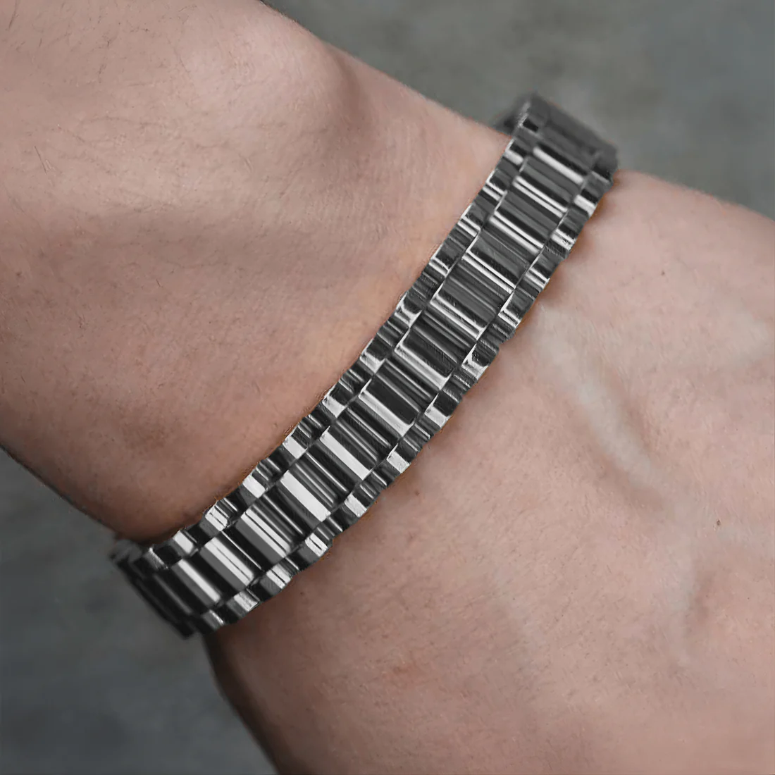Deluxe Watch Bracelet