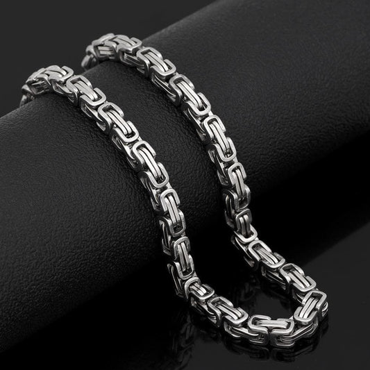 Italian Cut Chain