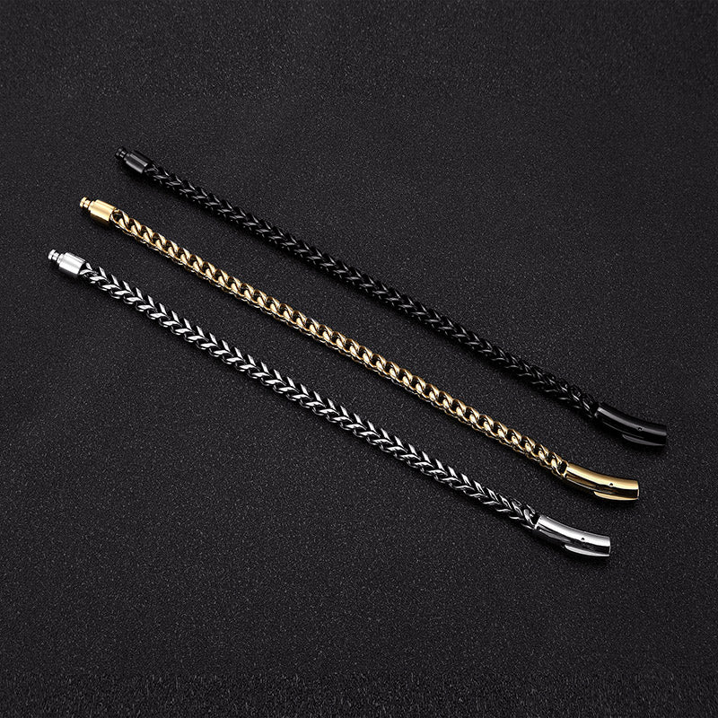 Fynch-Hatton Fox Tail Bracelet