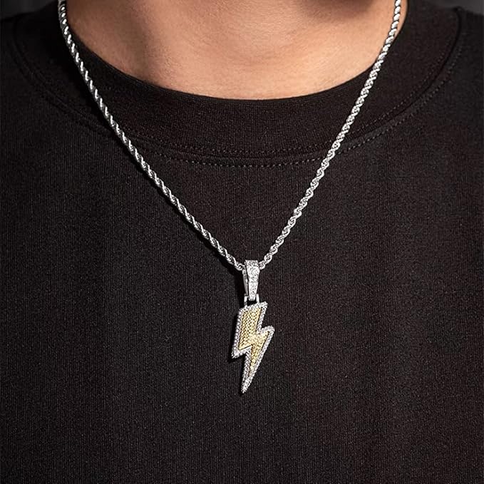 Thunder Flash Pendant