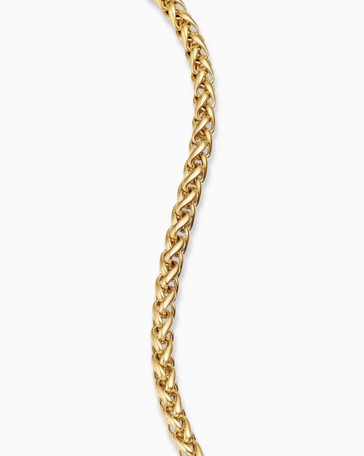 Wheat Chain Bracelet