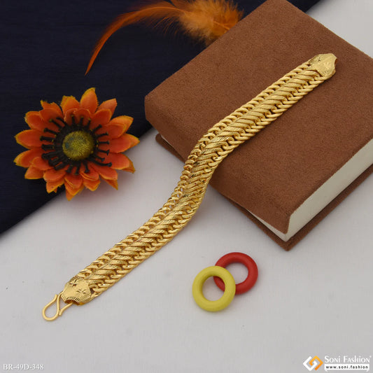Luxury-grade Gold bracelet