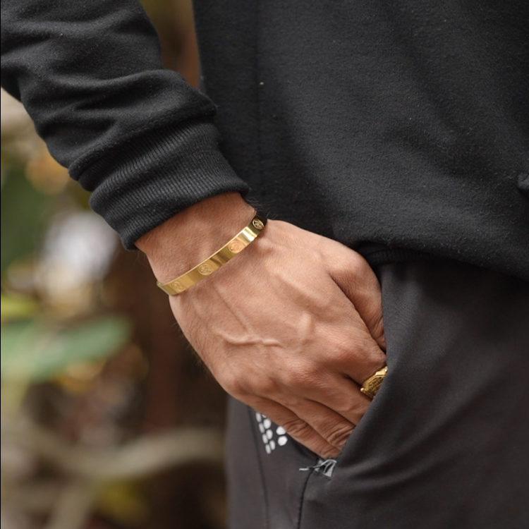 Shiva Cuff