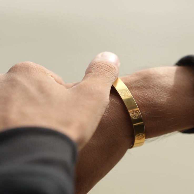Shiva Cuff