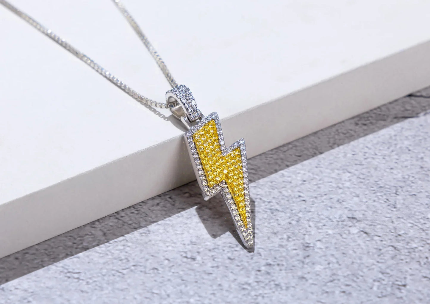 Thunder Flash Pendant