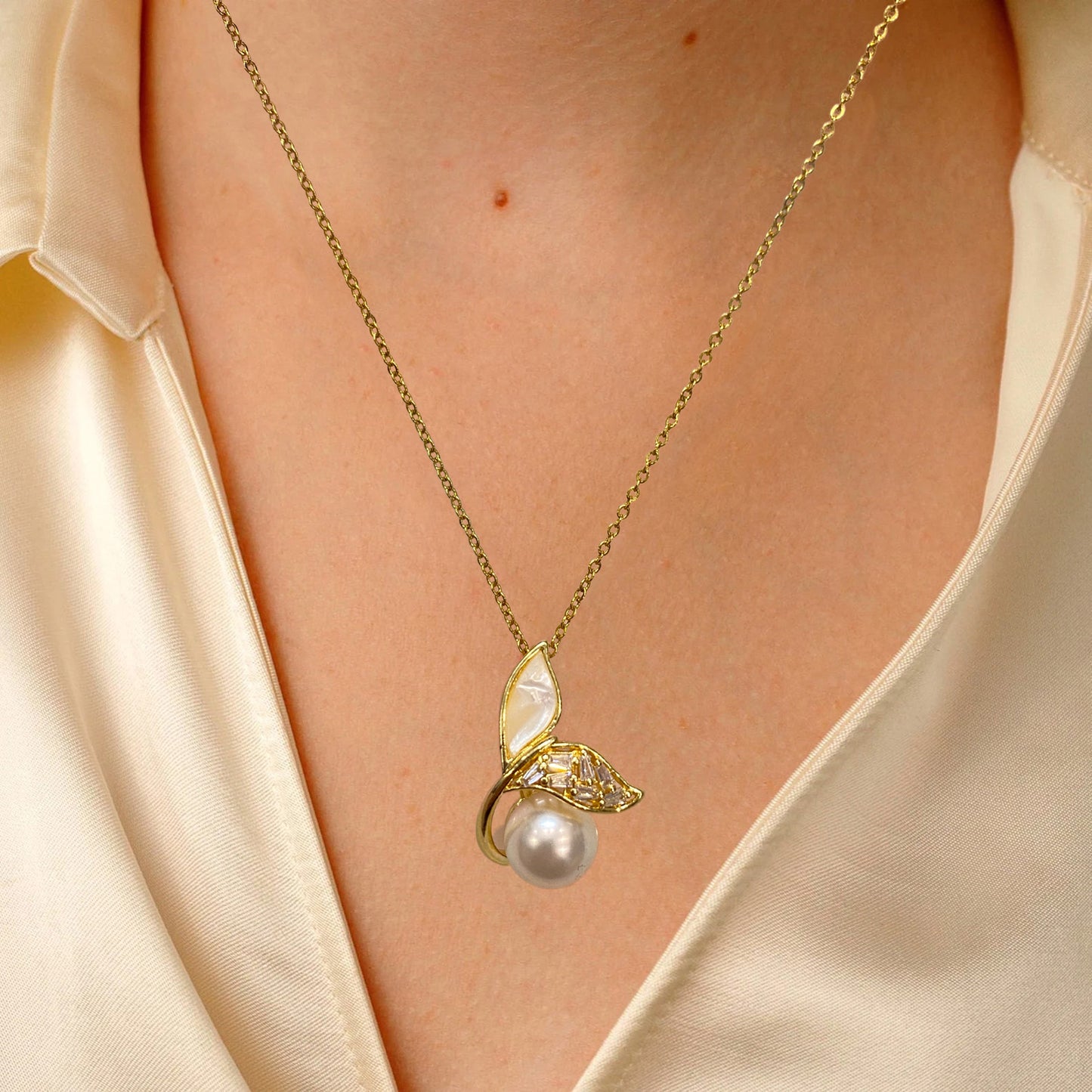 Pearl Necklace