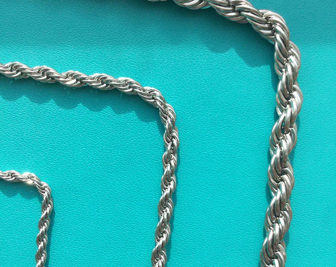 Rope Chain Necklace