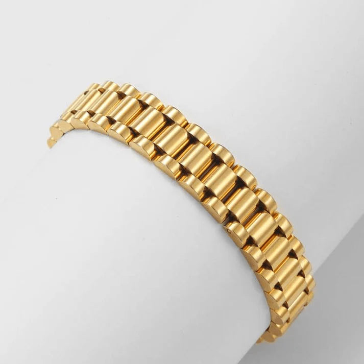 Deluxe Watch Bracelet