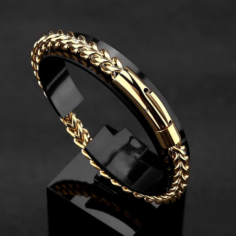 Fynch-Hatton Fox Tail Bracelet