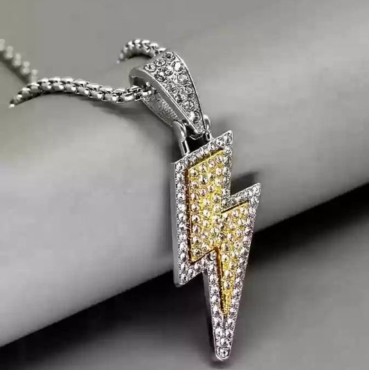 Thunder Flash Pendant